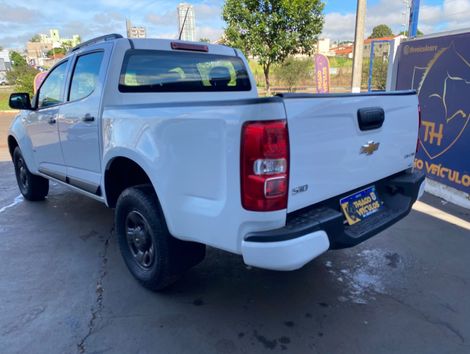 Chevrolet S10 Pick-Up LS 2.8 TDI 4x4 CD Dies. Mec.