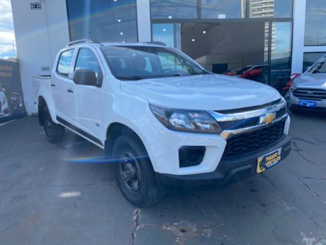 Chevrolet S10 Pick-Up LS 2.8 TDI 4x4 CD Dies. Mec.