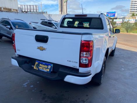 Chevrolet S10 Pick-Up LS 2.8 TDI 4x4 CD Dies. Mec.