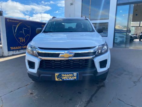 Chevrolet S10 Pick-Up LS 2.8 TDI 4x4 CD Dies. Mec.