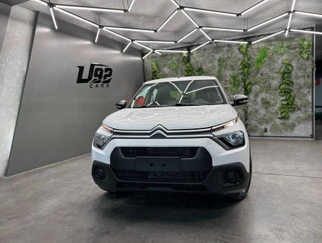 Citroën C3 Live Pack 1.0 Flex 6V 5p Mec.