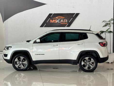 Jeep COMPASS LONGITUDE 2.0 4x4 Dies. 16V Aut.