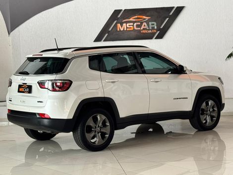 Jeep COMPASS LONGITUDE 2.0 4x4 Dies. 16V Aut.