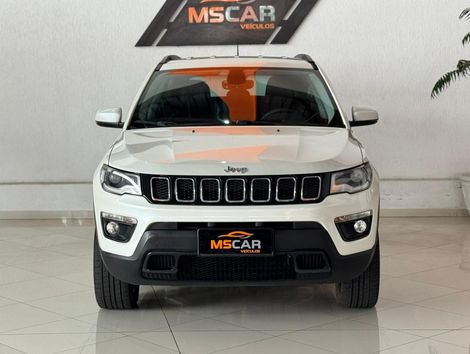 Jeep COMPASS LONGITUDE 2.0 4x4 Dies. 16V Aut.