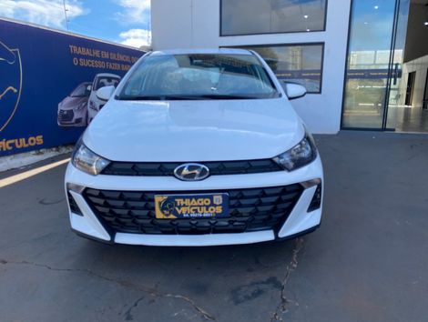 Hyundai HB20 Sense 1.0 Flex 12V Mec.