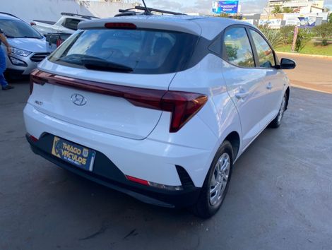Hyundai HB20 Sense 1.0 Flex 12V Mec.