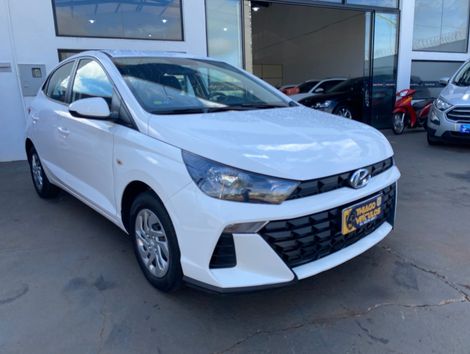 Hyundai HB20 Sense 1.0 Flex 12V Mec.