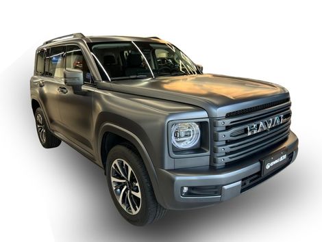 GWM Haval H9 Exclusive TD480