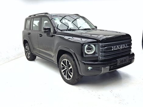 GWM Haval H9 Exclusive TD480
