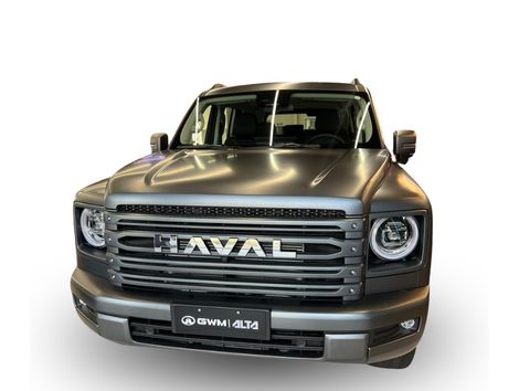 GWM Haval H9 Exclusive TD480