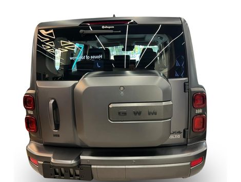 GWM Haval H9 Exclusive TD480