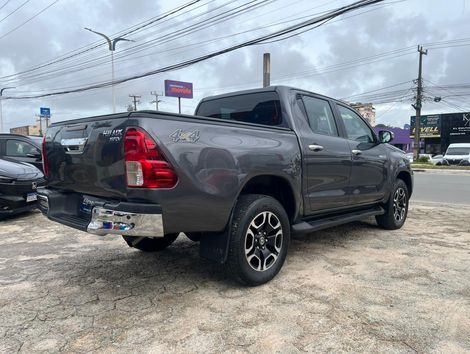 Toyota Hilux CD SRV 4x4 2.8 TDI Diesel Aut.