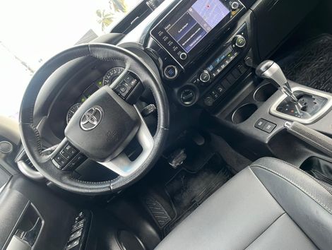 Toyota Hilux CD SRV 4x4 2.8 TDI Diesel Aut.
