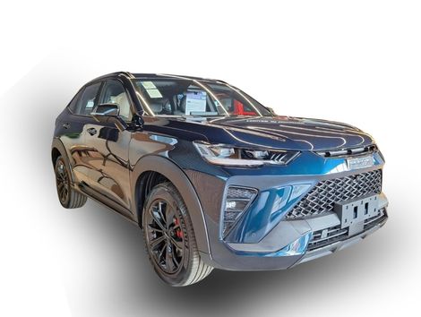 GWM Haval H6 GT 1.5 AWD (Hibrido)