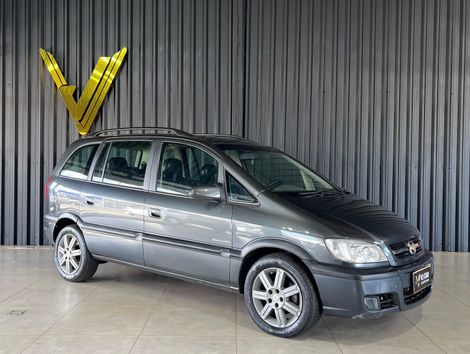 Chevrolet Zafira Eleg.2.0 MPFI FlexPower 8V 5p Aut