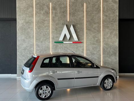 Ford Fiesta 1.0 8V Flex/Class 1.0 8V Flex 5p