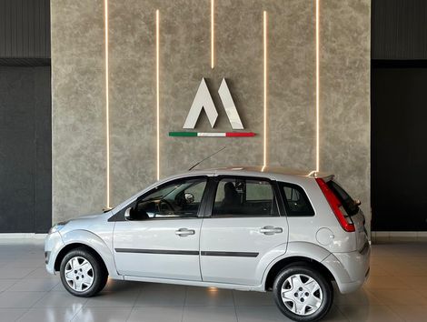 Ford Fiesta 1.0 8V Flex/Class 1.0 8V Flex 5p