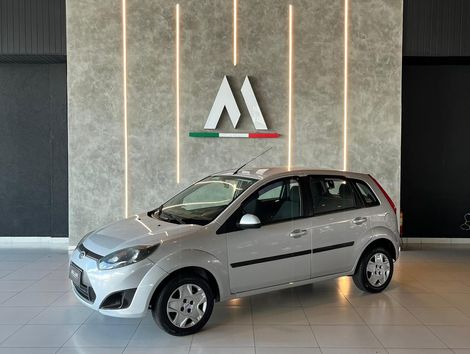 Ford Fiesta 1.0 8V Flex/Class 1.0 8V Flex 5p