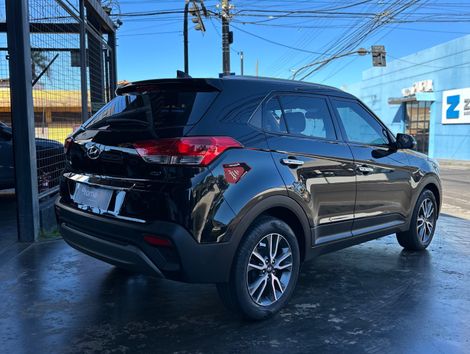 Hyundai Creta Prestige 2.0 16V Flex Aut.