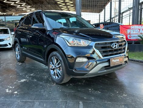 Hyundai Creta Prestige 2.0 16V Flex Aut.