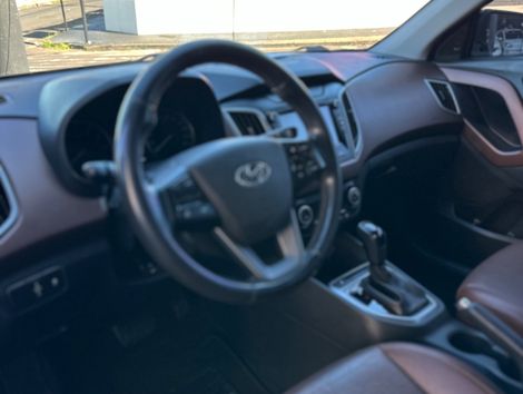 Hyundai Creta Prestige 2.0 16V Flex Aut.