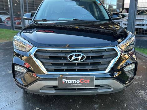 Hyundai Creta Prestige 2.0 16V Flex Aut.