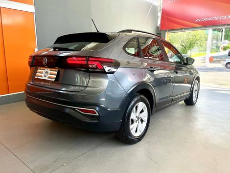 VolksWagen Nivus Comfortline 1.0 200 TSI Flex Aut.