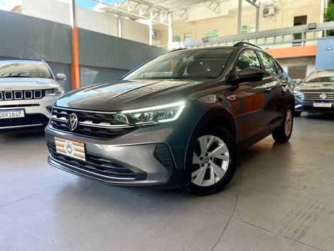 VolksWagen Nivus Comfortline 1.0 200 TSI Flex Aut.