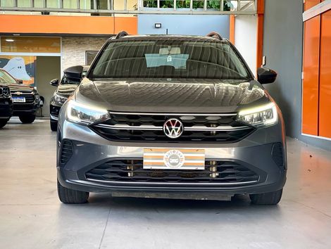 VolksWagen Nivus Comfortline 1.0 200 TSI Flex Aut.