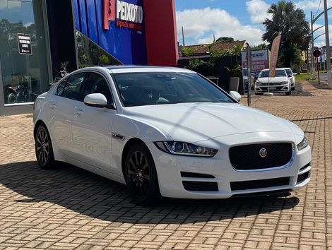 Jaguar XE 2.0 Turbocharged Pure 240cv Aut.