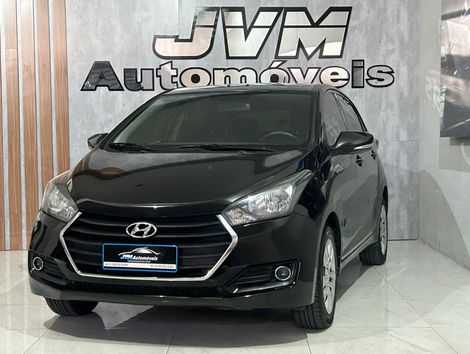 Hyundai HB20 Comfort Style 1.0 TB Flex 12V Mec.