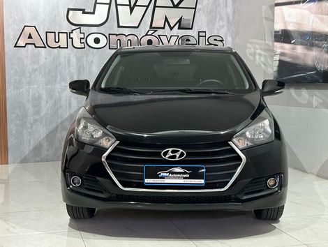 Hyundai HB20 Comfort Style 1.0 TB Flex 12V Mec.