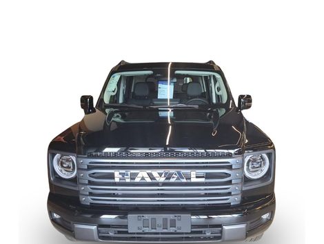 GWM Haval H9 Exclusive TD480