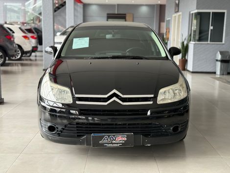 Citroën C4 PALLAS GLX 2.0/ 2.0 Flex Aut.