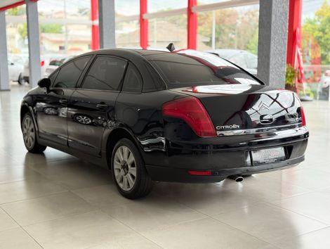 Citroën C4 PALLAS GLX 2.0/ 2.0 Flex Aut.