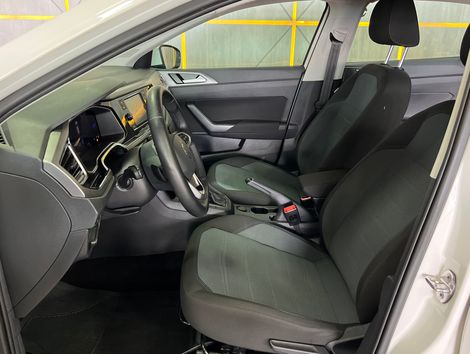 VolksWagen Nivus Comfortline 1.0 200 TSI Flex Aut.