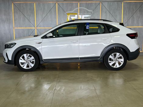 VolksWagen Nivus Comfortline 1.0 200 TSI Flex Aut.