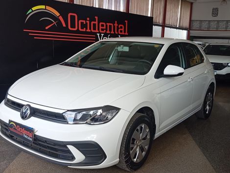 VolksWagen Polo 1.0 MPI Flex 12V 5p