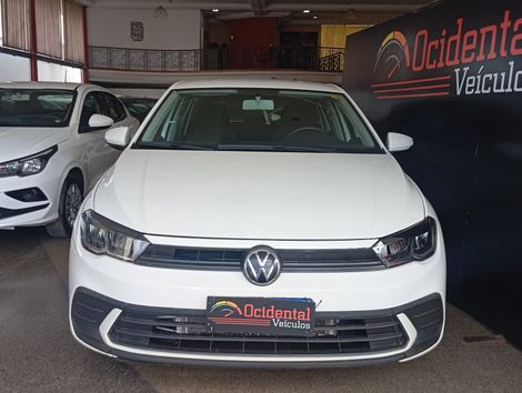 VolksWagen Polo 1.0 MPI Flex 12V 5p
