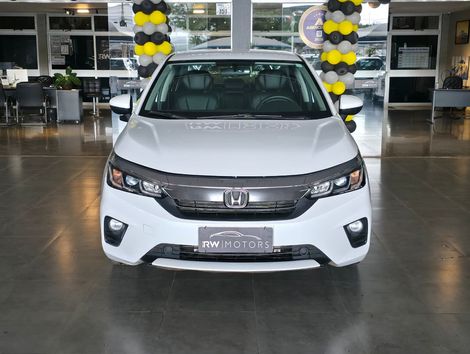 Honda CITY Sedan EXL 1.5 Flex  16V 4p Aut.
