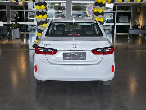 Honda CITY Sedan EXL 1.5 Flex  16V 4p Aut.