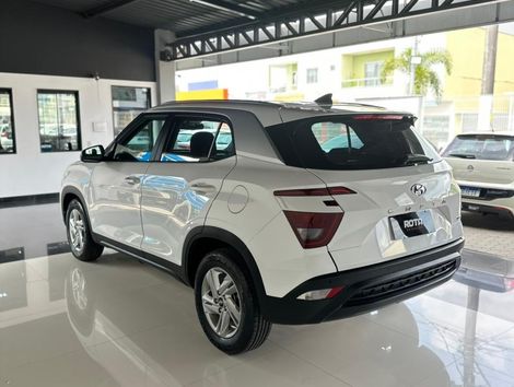 Hyundai Creta Comfort 1.0 TB 12V Flex Aut.