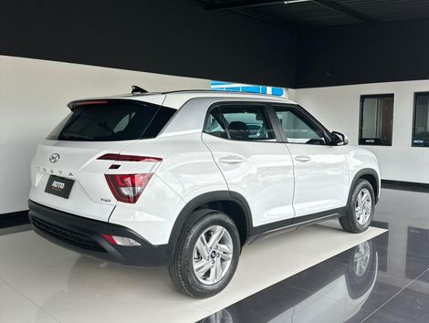 Hyundai Creta Comfort 1.0 TB 12V Flex Aut.