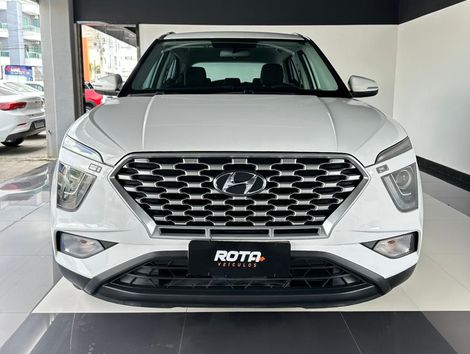 Hyundai Creta Comfort 1.0 TB 12V Flex Aut.