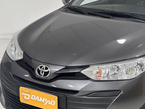 Toyota YARIS XL Live Sedan 1.5 Flex 16V 4p Aut.