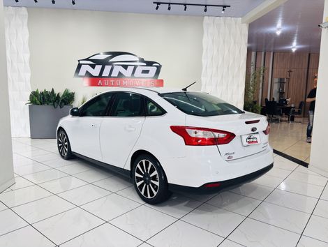 Ford Focus Sed. TI./TI.Plus 2.0 16V Flex  Aut