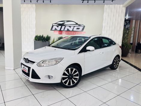 Ford Focus Sed. TI./TI.Plus 2.0 16V Flex  Aut
