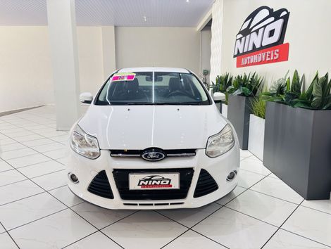 Ford Focus Sed. TI./TI.Plus 2.0 16V Flex  Aut