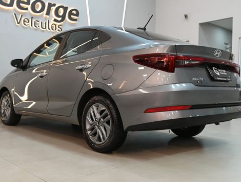 Hyundai HB20S Limited 1.0  Flex 12V Mec.