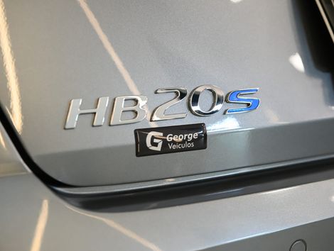 Hyundai HB20S Limited 1.0  Flex 12V Mec.
